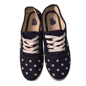 Vans Cedar Daises/Navy Blue